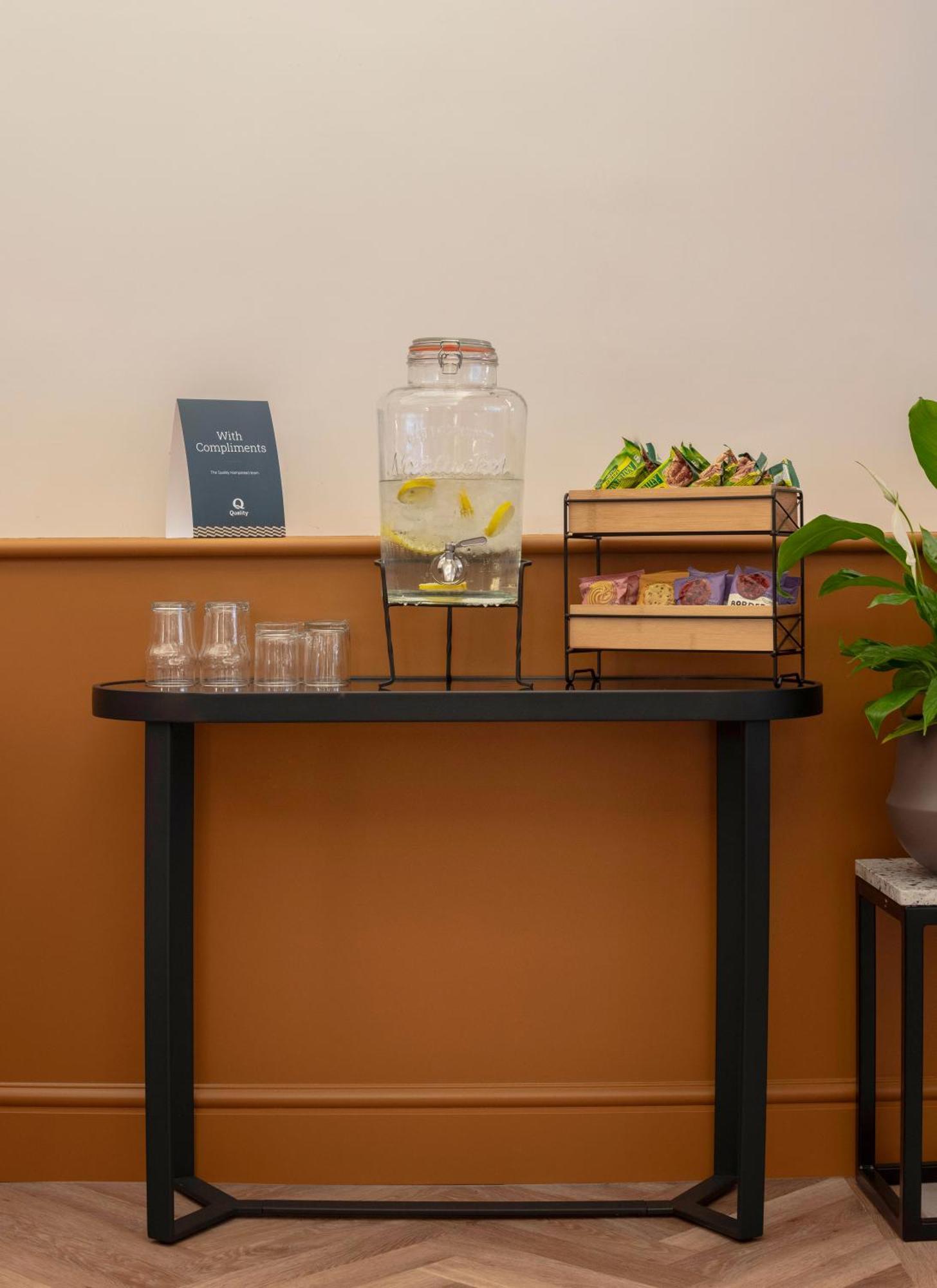 Quality Hotel Hampstead London Luaran gambar