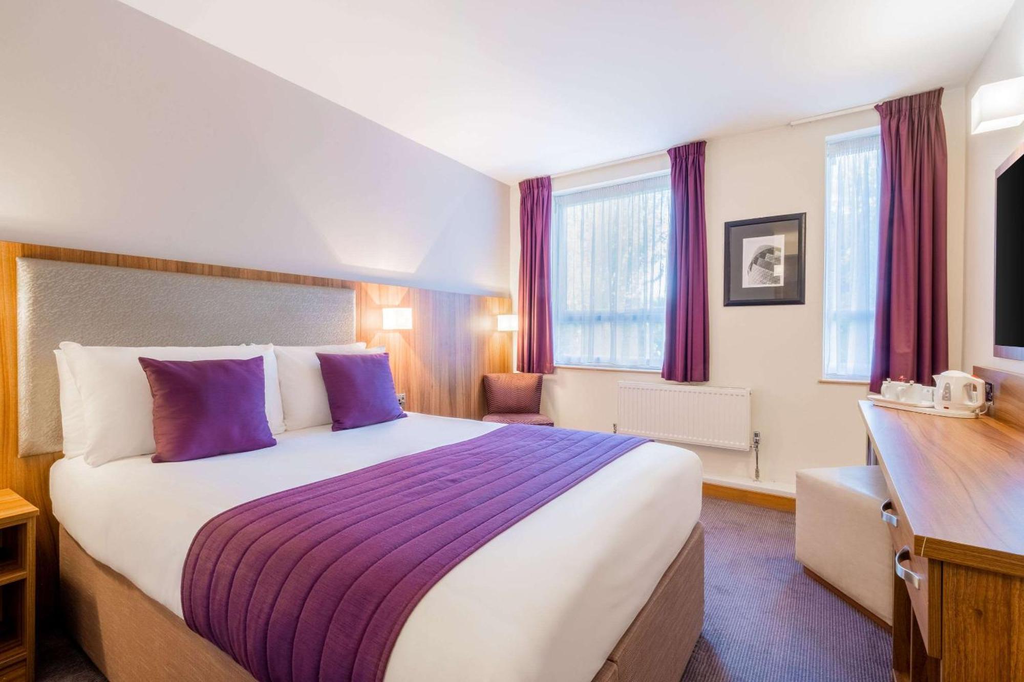 Quality Hotel Hampstead London Luaran gambar