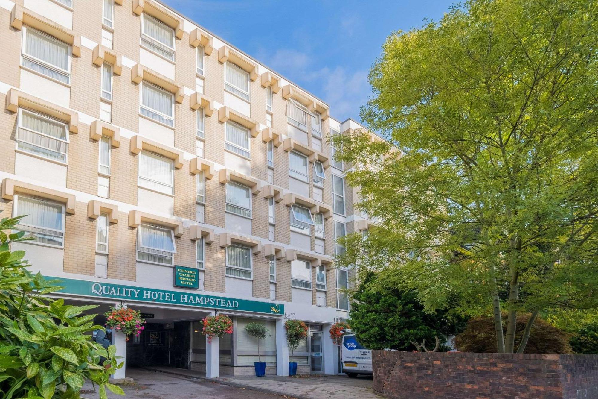 Quality Hotel Hampstead London Luaran gambar
