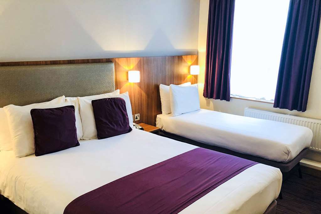 Quality Hotel Hampstead London Bilik gambar