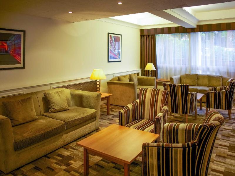 Quality Hotel Hampstead London Luaran gambar