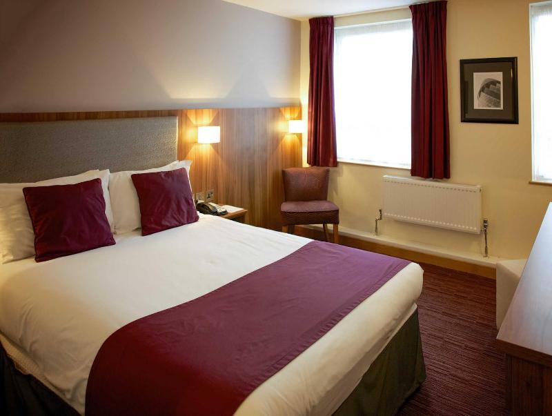 Quality Hotel Hampstead London Luaran gambar